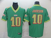 Nike Eagles 10 DeSean Jackson Green City Edition Vapor Untouchable Limited Jersey,baseball caps,new era cap wholesale,wholesale hats